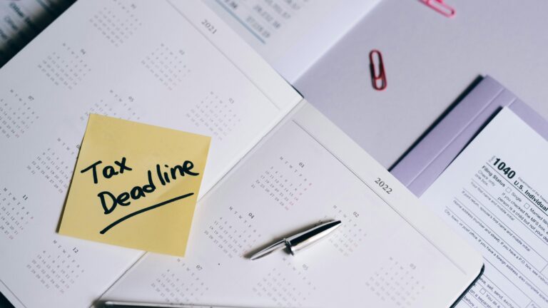 China Releases 2025 Tax Return Deadlines