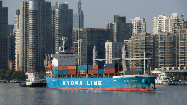 China Strengthening Its Trade Policy Compliance