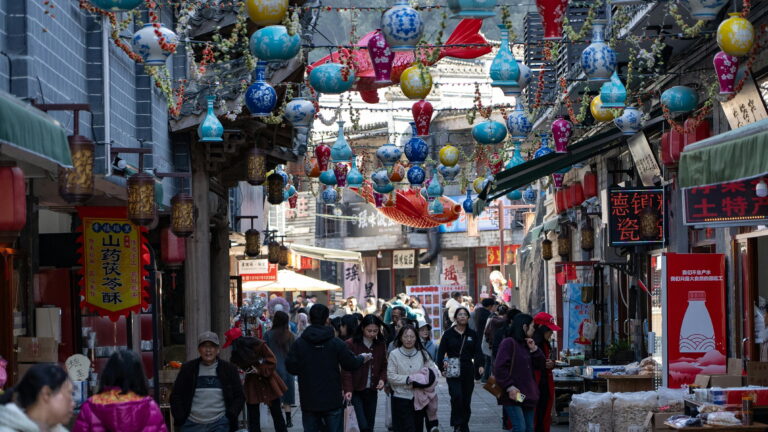China Releases Implementation Plan to Advancing Consumption Growth Through Improved Supply–Demand Alignment