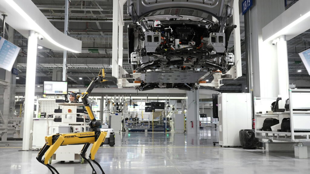 China Releases Strategic Roadmap for Automotive Industry Digital Transformation
