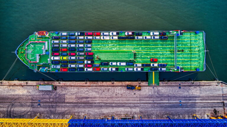 China’s Automobile Exports Maintain Strong Growth in Early 2026