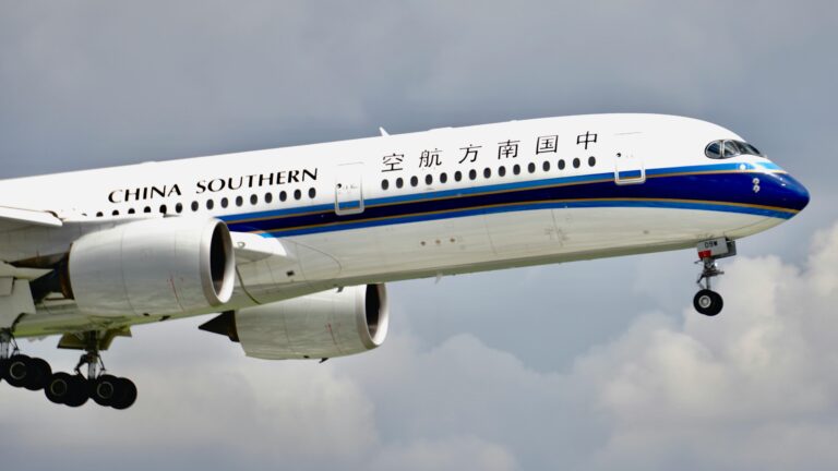 China’s Aviation Industry Enters New Growth Phase in 2025