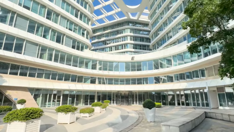 Our New Shanghai Office