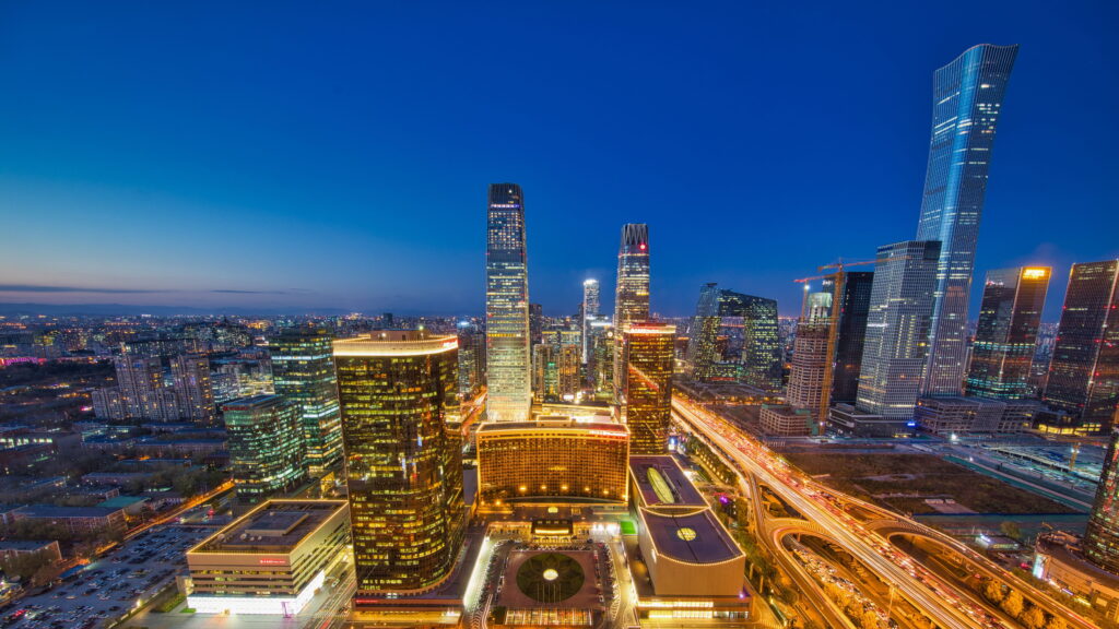China Completes Allocation of RMB 200 Billion for Equipment Upgrades