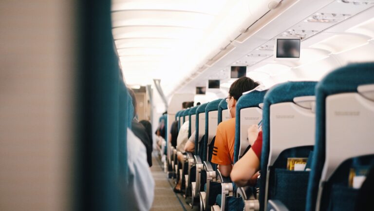 Zhao Dong: Passenger Experience