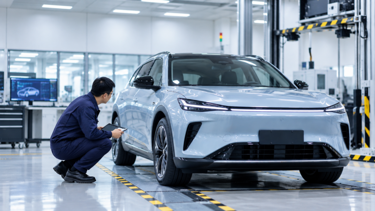 China Tightens NEV Market Governance as Product Safety Moves Higher Up the Agenda