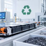 China Tightens Control Over New Energy Vehicle Battery Recycling
